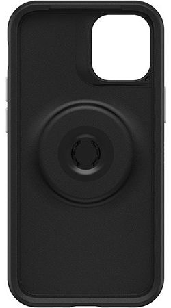 OtterBox Otter + Pop Symmetry iPhone 12 Mini Hoesje Wit Marmer afbeelding 8