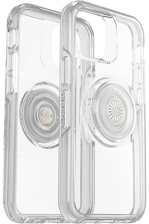 OtterBox Otter + Pop Symmetry iPhone 12 Mini Hoesje Transparant afbeelding 6
