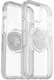 OtterBox Otter + Pop Symmetry iPhone 12 Mini Hoesje Transparant afbeelding 6