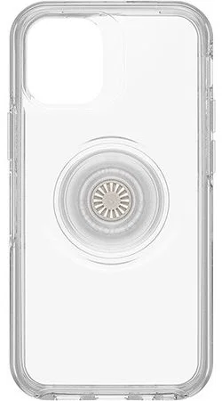 OtterBox Otter + Pop Symmetry iPhone 12 Mini Hoesje Transparant afbeelding 11