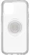 OtterBox Otter + Pop Symmetry iPhone 12 Mini Hoesje Transparant afbeelding 11