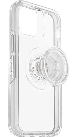 OtterBox Otter + Pop Symmetry iPhone 12 Mini Hoesje Transparant afbeelding 9
