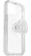 OtterBox Otter + Pop Symmetry iPhone 12 Mini Hoesje Transparant afbeelding 9