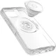 OtterBox Otter + Pop Symmetry iPhone 12 Mini Hoesje Transparant afbeelding 10