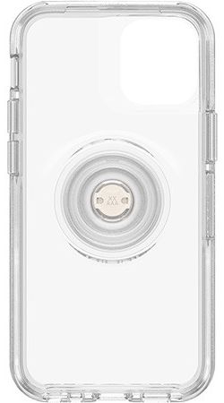 OtterBox Otter + Pop Symmetry iPhone 12 Mini Hoesje Transparant afbeelding 12