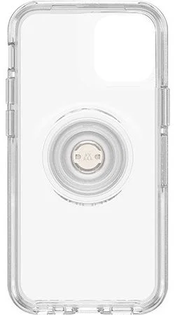 OtterBox Otter + Pop Symmetry iPhone 12 Mini Hoesje Transparant afbeelding 12