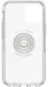 OtterBox Otter + Pop Symmetry iPhone 12 Mini Hoesje Transparant afbeelding 12