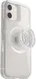 OtterBox Otter + Pop Symmetry iPhone 12 Mini Hoesje Transparant afbeelding 4