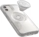 OtterBox Otter + Pop Symmetry iPhone 12 Mini Hoesje Transparant afbeelding 5
