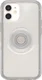 OtterBox Otter + Pop Symmetry iPhone 12 Mini Hoesje Transparant afbeelding 7