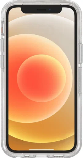 OtterBox Otter + Pop Symmetry iPhone 12 Mini Hoesje Transparant afbeelding 2