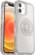OtterBox Otter + Pop Symmetry iPhone 12 Mini Hoesje Transparant afbeelding 1