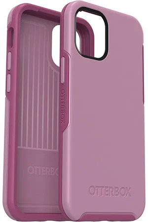 Otterbox Symmetry Series Apple iPhone 12 Mini Hoesje Roze afbeelding 3