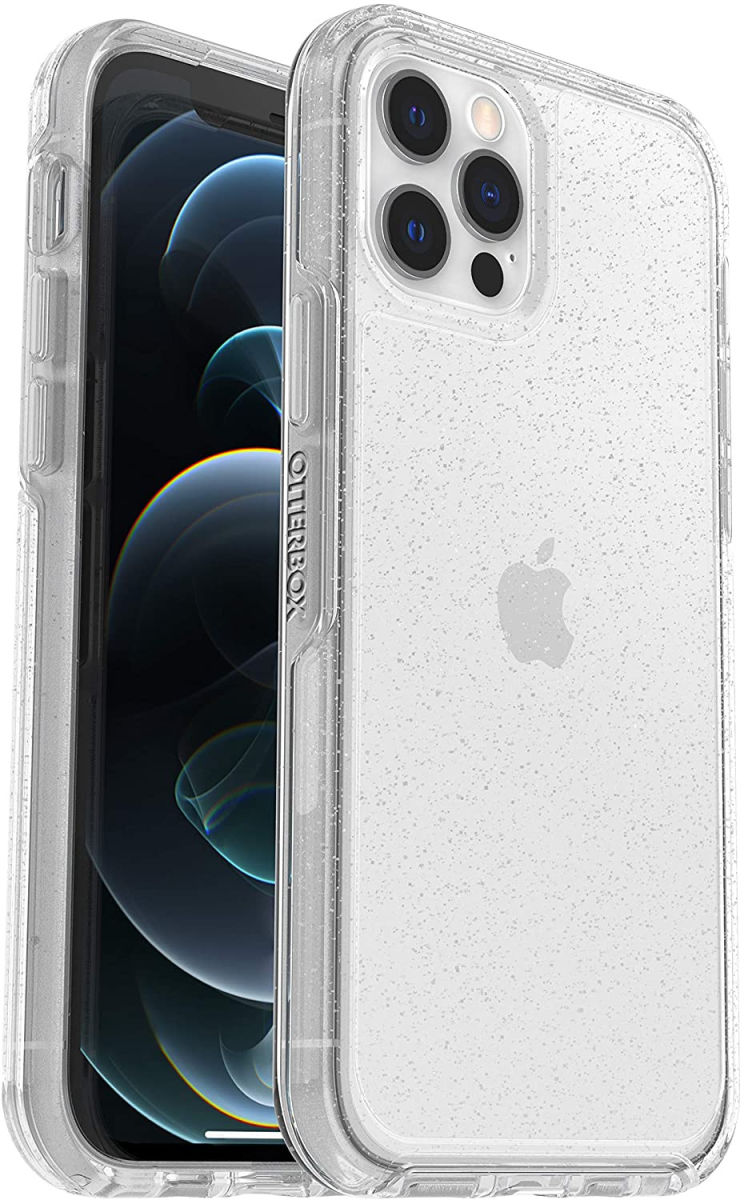 OtterBox Symmetry Apple iPhone 12 / 12 Pro Hoesje Glitter afbeelding 1