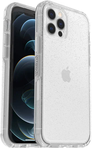 OtterBox Symmetry Apple iPhone 12 / 12 Pro Hoesje Glitter afbeelding 1