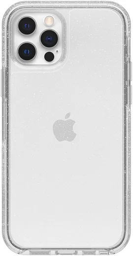 OtterBox Symmetry Apple iPhone 12 / 12 Pro Hoesje Glitter afbeelding 6