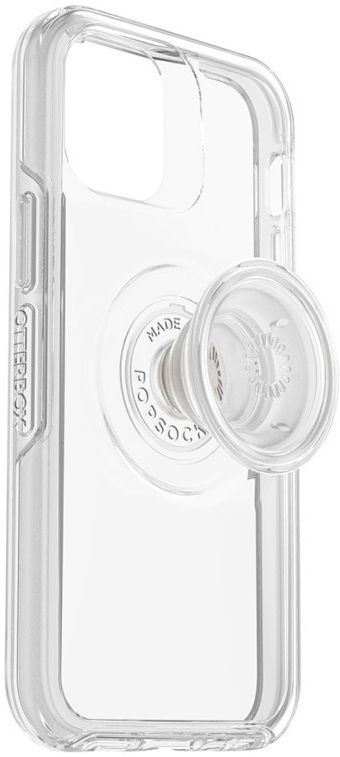 Otter + Pop Symmetry Series iPhone 12 Pro Max Hoesje Transparant afbeelding 5