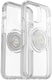 Otter + Pop Symmetry Series iPhone 12 Pro Max Hoesje Transparant afbeelding 6
