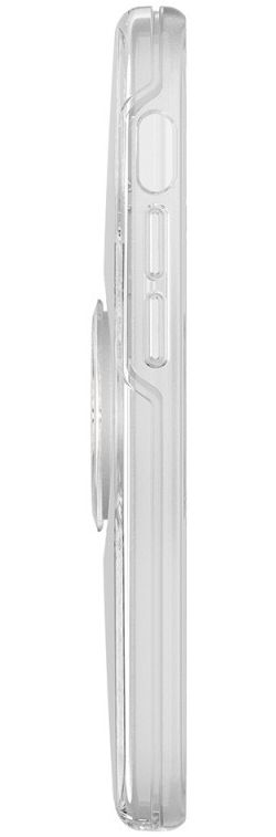 Otter + Pop Symmetry Series iPhone 12 Pro Max Hoesje Transparant afbeelding 7