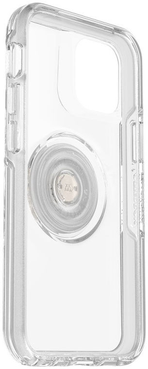 Otter + Pop Symmetry Series iPhone 12 Pro Max Hoesje Transparant afbeelding 10