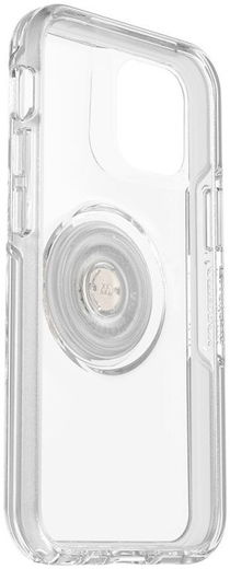 Otter + Pop Symmetry Series iPhone 12 Pro Max Hoesje Transparant afbeelding 10