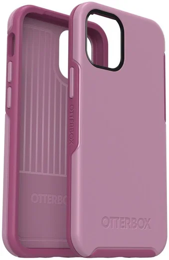 OtterBox Symmetry Series iPhone 12 Pro Max Hoesje Roze afbeelding 3