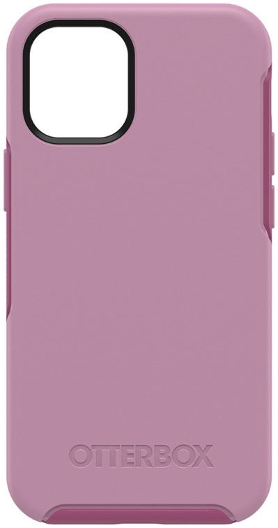 OtterBox Symmetry Series iPhone 12 Pro Max Hoesje Roze afbeelding 5