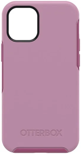 OtterBox Symmetry Series iPhone 12 Pro Max Hoesje Roze afbeelding 5