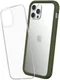 RhinoShield Mod NX Apple iPhone 12 / 12 Pro Hoesje Bumper Groen afbeelding 1
