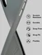 RhinoShield SolidSuit Apple iPhone 12 / 12 Pro Hoesje Carbon Fiber afbeelding 7