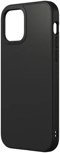 RhinoShield SolidSuit Apple iPhone 12 / 12 Pro Hoesje Classic Zwart afbeelding 8