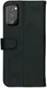 Rosso Deluxe Samsung Galaxy S20 FE Hoesje Echt Leer Book Case Zwart afbeelding 10