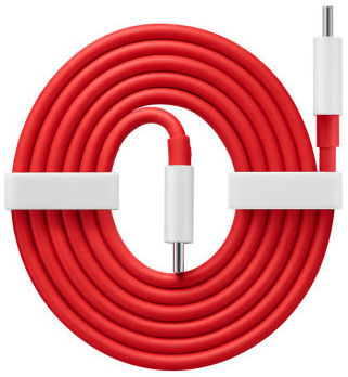 Origineel OnePlus Warp Charge Type-C naar Type-C Oplaadkabel (100 CM) afbeelding 2