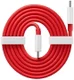 Origineel OnePlus Warp Charge Type-C naar Type-C OplaadKabel (150 CM) afbeelding 2