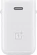 Originele OnePlus Warp Charge 65W USB-C Snel Lader Wit afbeelding 2