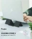 Ringke Folding 2 Anti Slip Laptop en Tablet Stand afbeelding 1