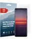 Rosso Sony Xperia 5 II Ultra Clear Screen Protector Duo Pack afbeelding 6