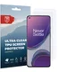 Rosso OnePlus 8T Ultra Clear Screen Protector Duo Pack afbeelding 10