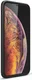 Apple iPhone 12 Pro Hoesje Geborsteld TPU Flexibele Back Cover Zwart afbeelding 5
