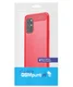 OnePlus 8T Geborsteld TPU Hoesje Rood afbeelding 2
