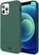 HappyCase Apple iPhone 12 Pro Hoesje Siliconen Back Cover Groen afbeelding 1