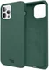 HappyCase Apple iPhone 12 Pro Hoesje Siliconen Back Cover Groen afbeelding 8