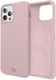 HappyCase Apple iPhone 12 Pro Hoesje Siliconen Back Cover Roze afbeelding 8