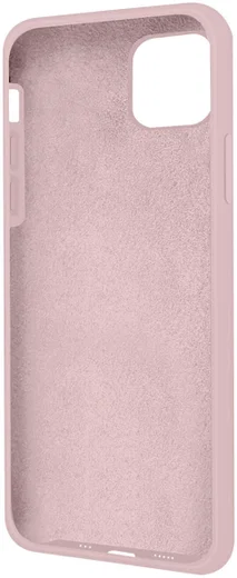 HappyCase Apple iPhone 12 Pro Hoesje Siliconen Back Cover Roze afbeelding 9