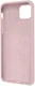 HappyCase Apple iPhone 12 Pro Hoesje Siliconen Back Cover Roze afbeelding 9
