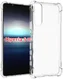 Sony Xperia 5 II Hoesje TPU Schokbestendig Transparant afbeelding 1