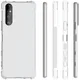 Sony Xperia 5 II Hoesje TPU Schokbestendig Transparant afbeelding 2