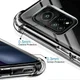 Xiaomi Mi 10T/Mi 10T Pro Hoesje Schokbestendig Transparant afbeelding 6