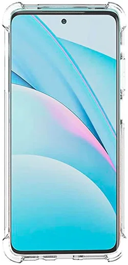 Xiaomi Mi 10T Lite Hoesje Schokbestendig Transparant afbeelding 6