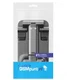 Verstelbare Aluminium iPad/Tablet Bureau Houder Opvouwbaar Zwart afbeelding 4